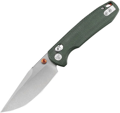 Butterfly Crossbar Lock Green