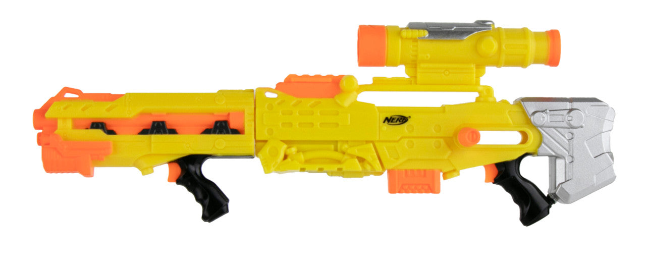 Nerf cheap guns longshot