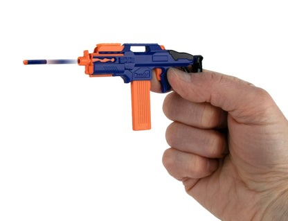 World's Smallest Nerf Blasters