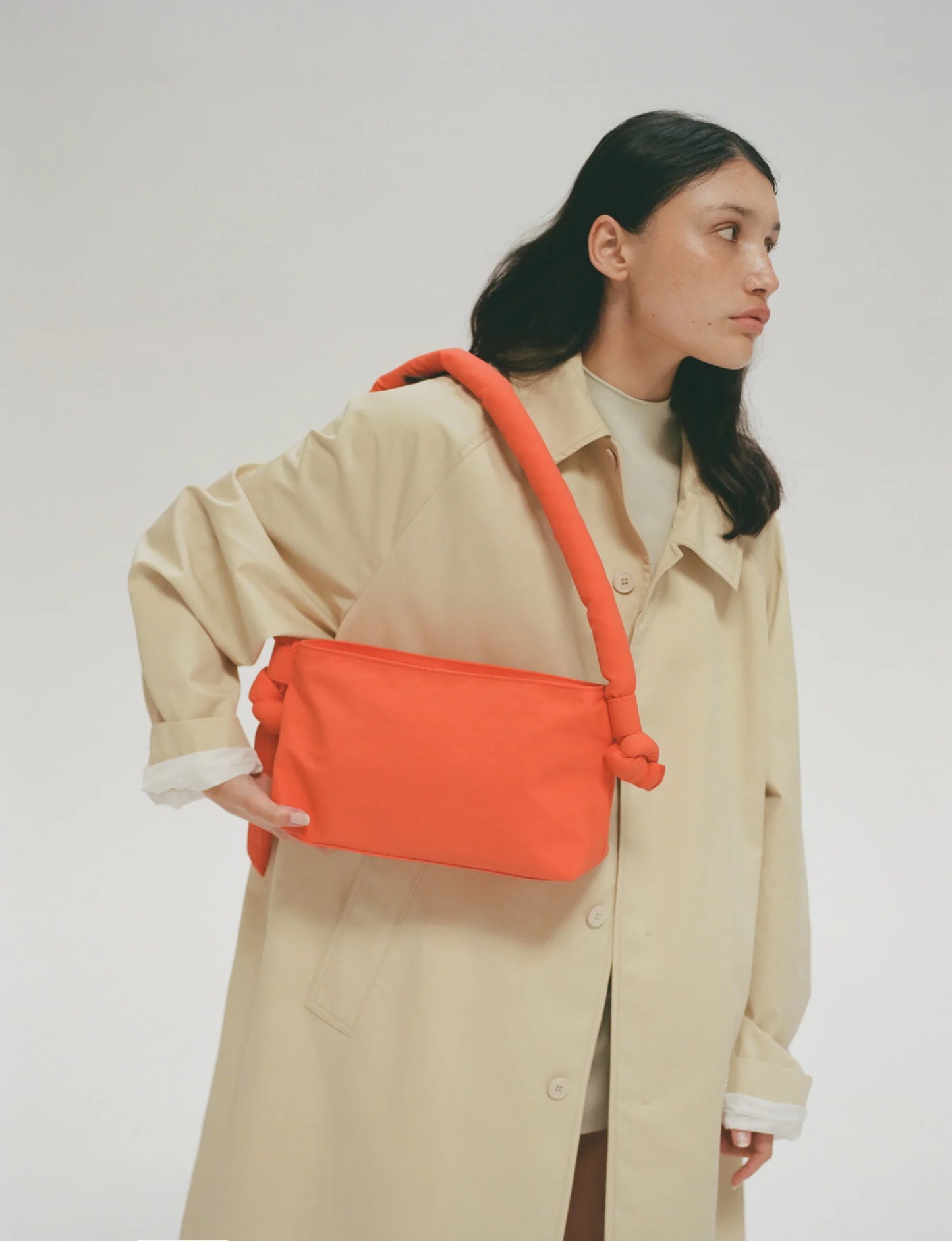 Taco Bag - Coral