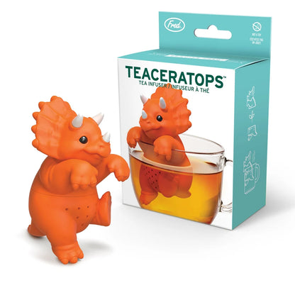 TEACERATOPS Tea Infuser
