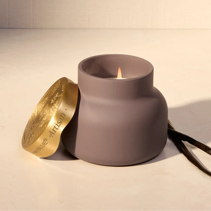 Havana Vanilla Artisan Terrazza Velluto Signature Petite Candle