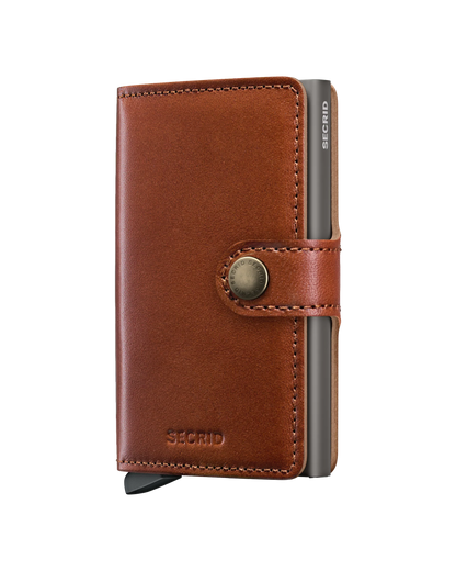 Miniwallet Texano Saddle