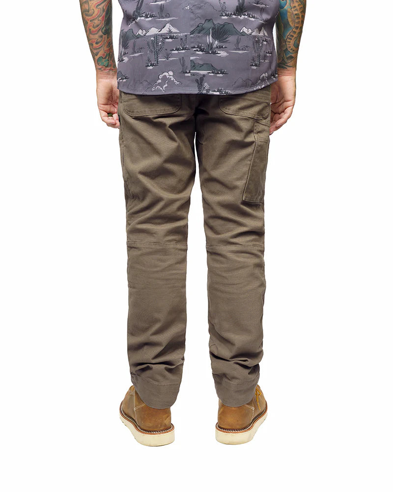 Trailblazer Standard Fit Pants- Deadwood