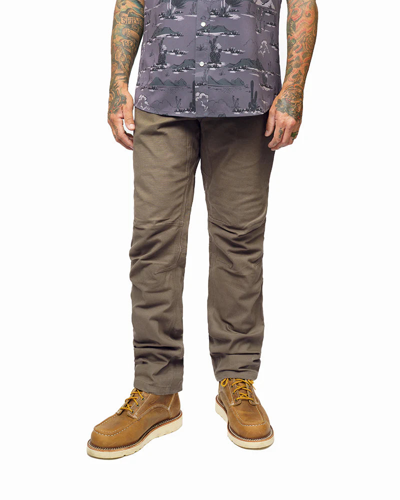 Trailblazer Standard Fit Pants- Deadwood