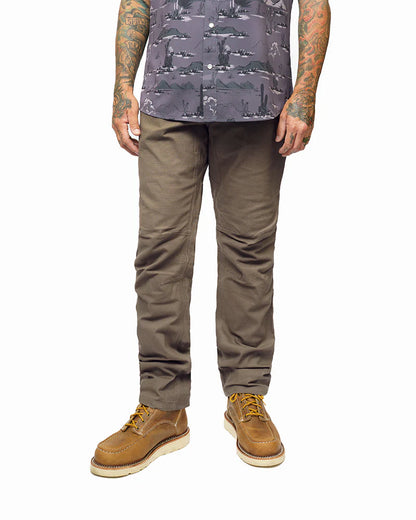 Trailblazer Standard Fit Pants- Deadwood