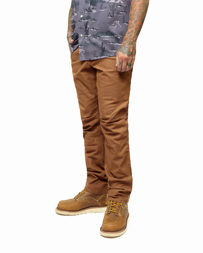 Trailblazer Standard Fit Pants- Tobacco