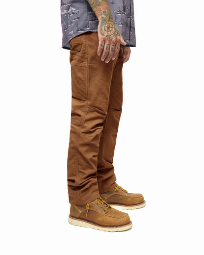 Trailblazer Standard Fit Pants- Tobacco