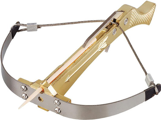 Bowman Mini Crossbow Gold