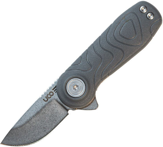 Tinkham Linerlock Gray