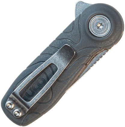 Tinkham Linerlock Gray