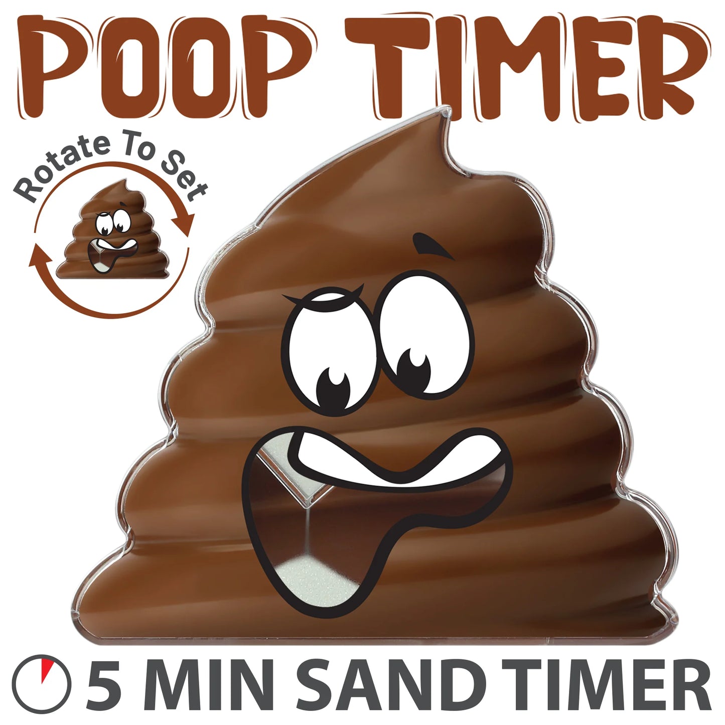 Poop Timer