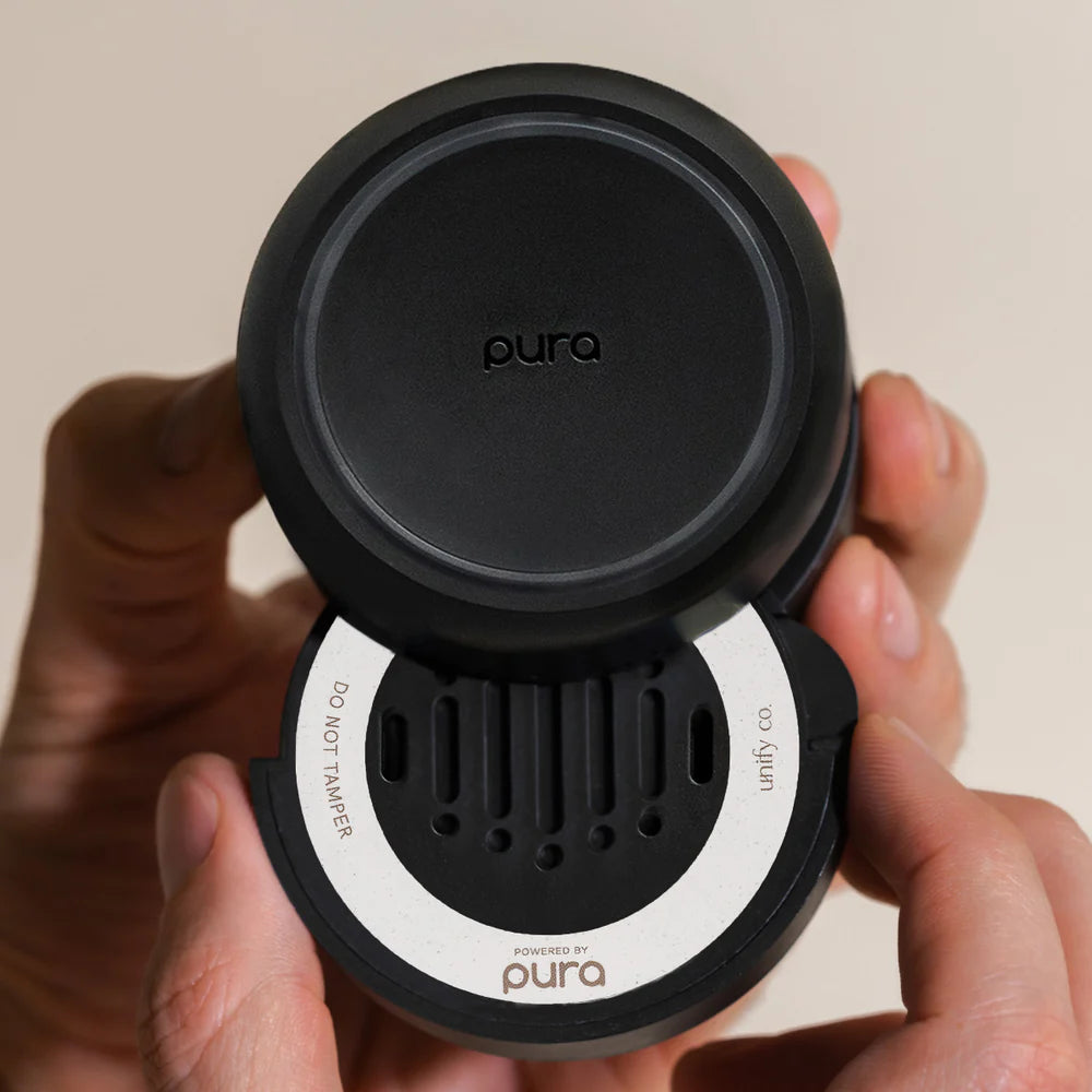 Pura Car Diffuser Refill - Salt