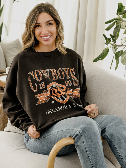 OSU Pep Rally Sweatshirt - Black