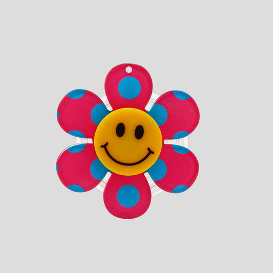 Flower Popsocket - Pink