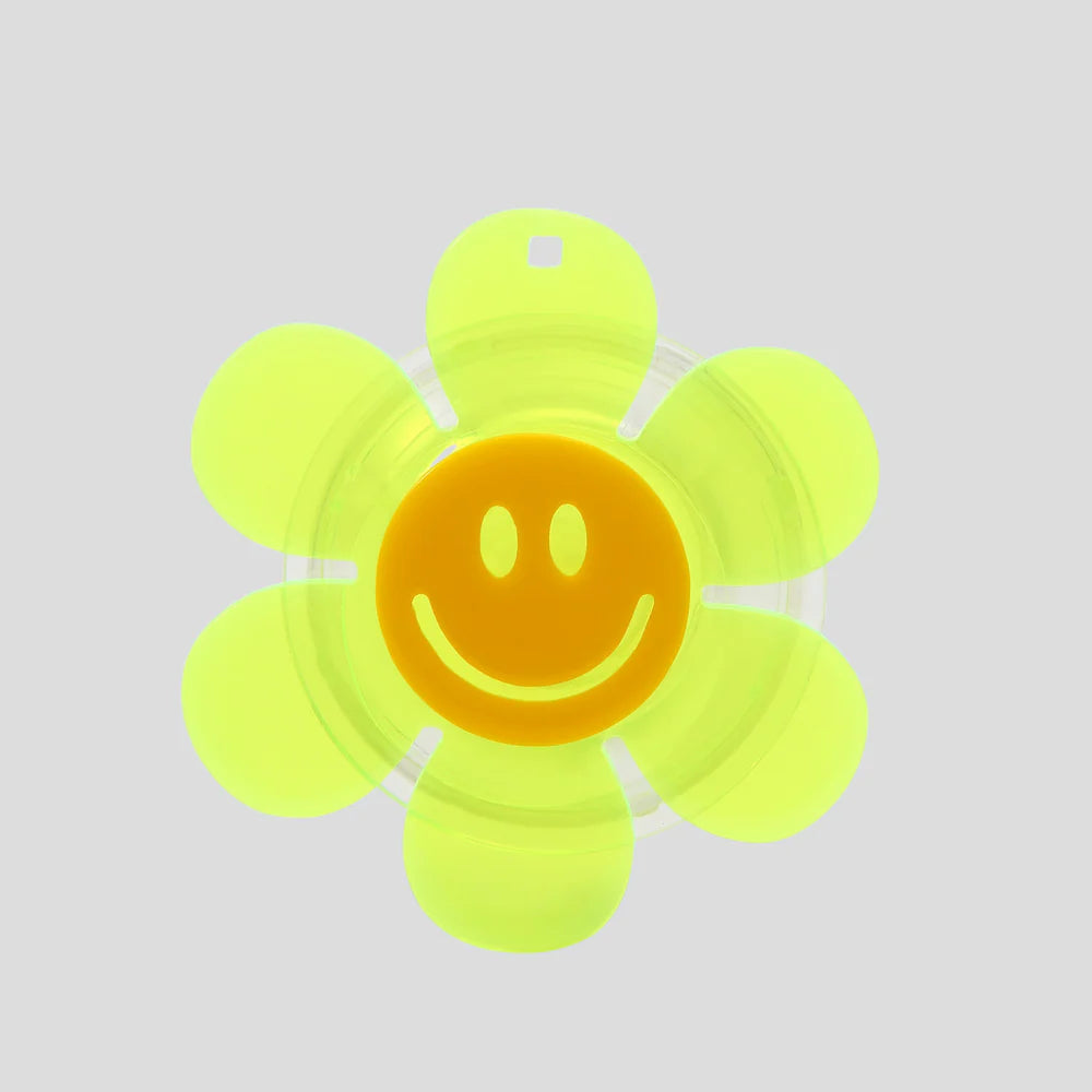 Flower Popsocket - Neon