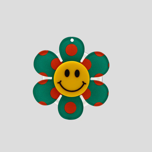 Flower Popsocket - Green
