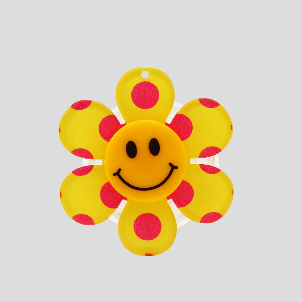 Flower Popsocket - Yellow