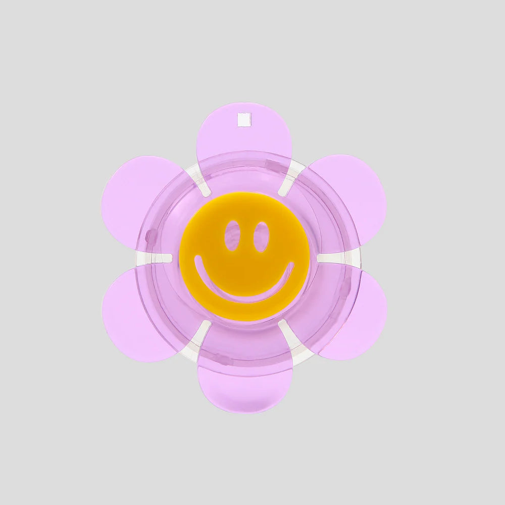 Flower Popsocket - Lilac