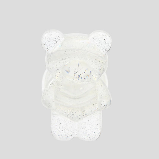 Jelly Bear Popsocket - Transparant