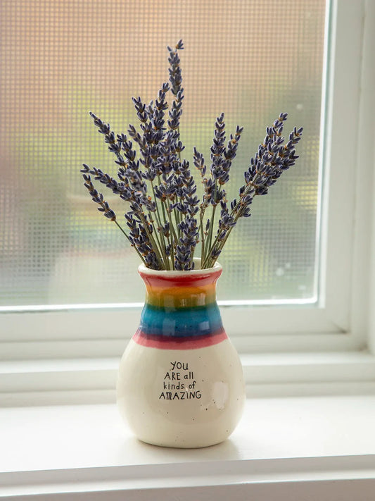 Favorite Bud Vase - You Are Amazing