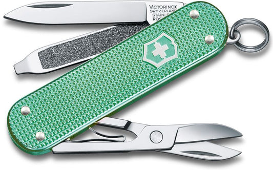 Classic SD Alox Minty Mint