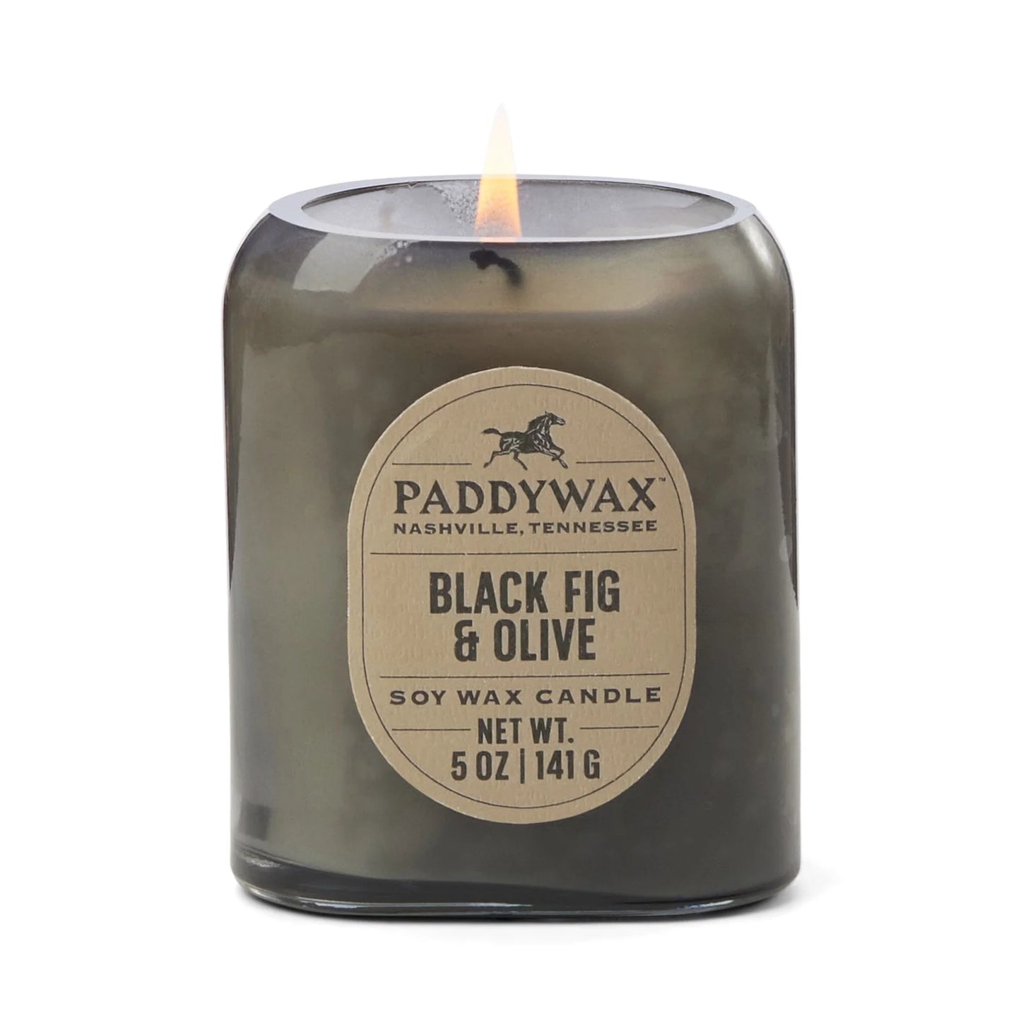 Vista 5 oz Candle - Black Fig & Olive