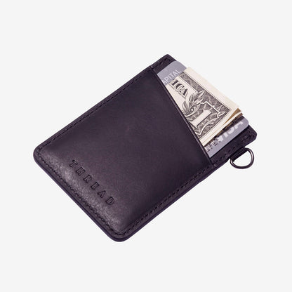 Logan Vertical Wallet