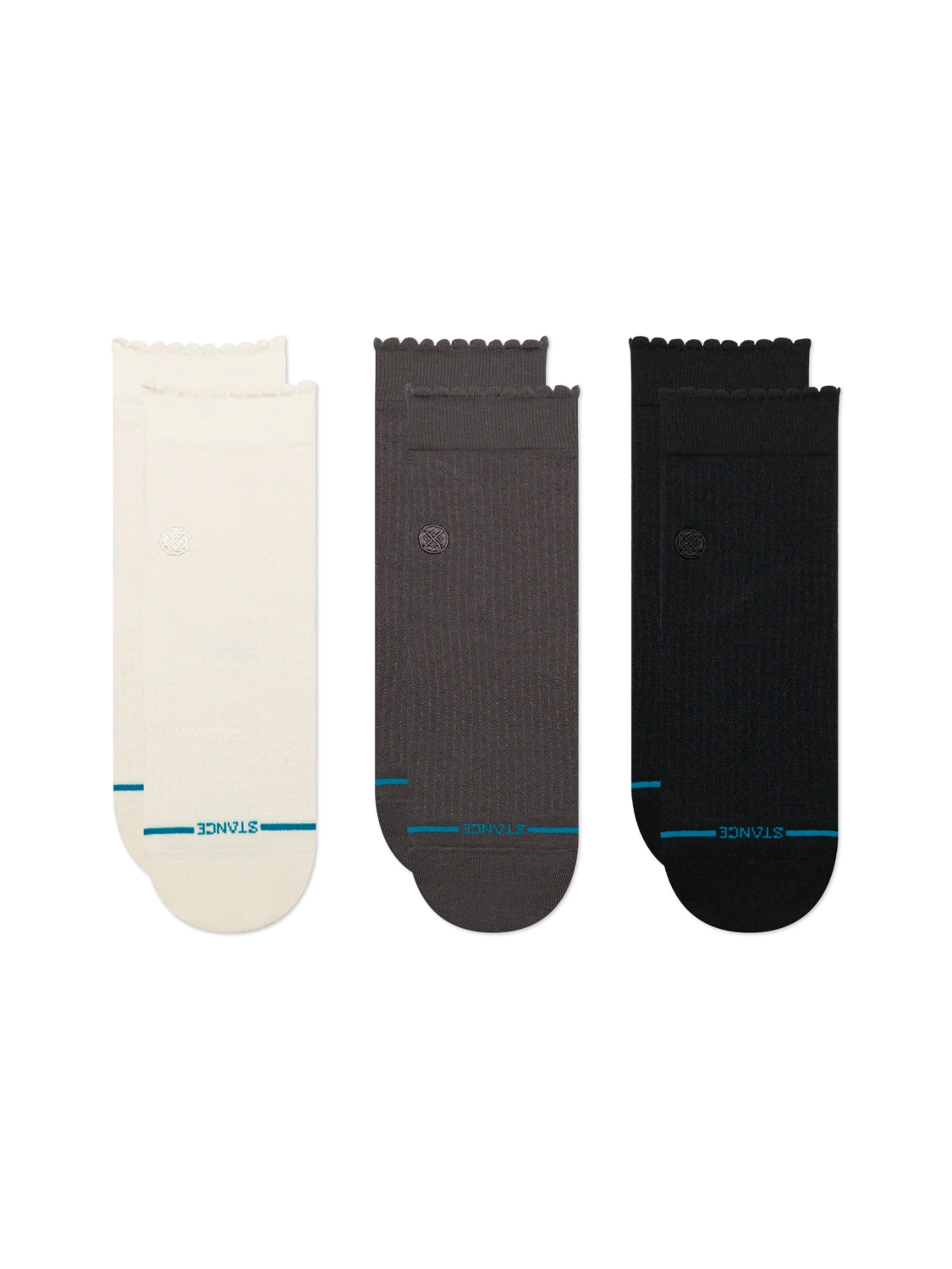 Dainty Quarter 9 Pack - Multi - MD