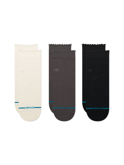 Dainty Quarter 9 Pack - Multi - MD