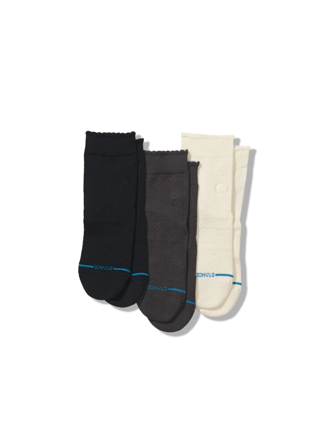 Dainty Quarter 9 Pack - Multi - MD