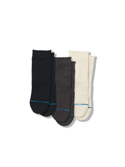 Dainty Quarter 9 Pack - Multi - MD