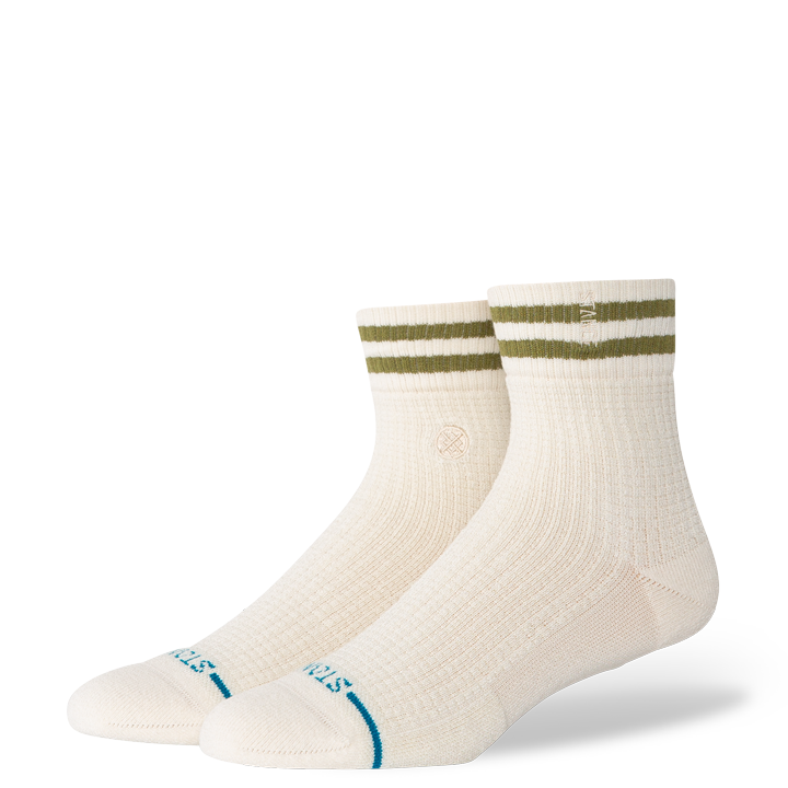 Waffles N Butter Quarter Height - Ivory - MD