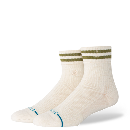 Waffles N Butter Quarter Height - Ivory - MD