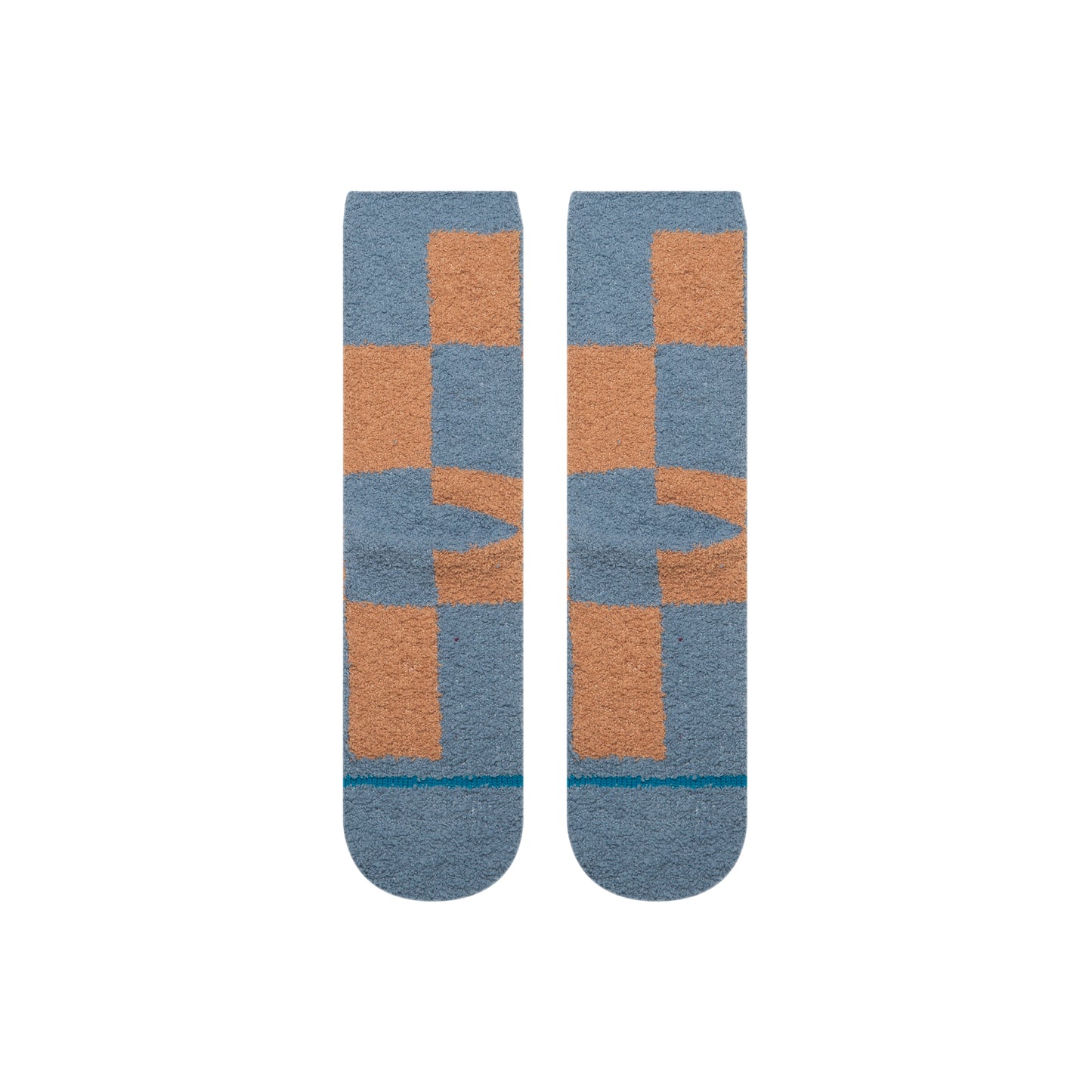 Patchwork Cozy Crew - Sea Blue - MD