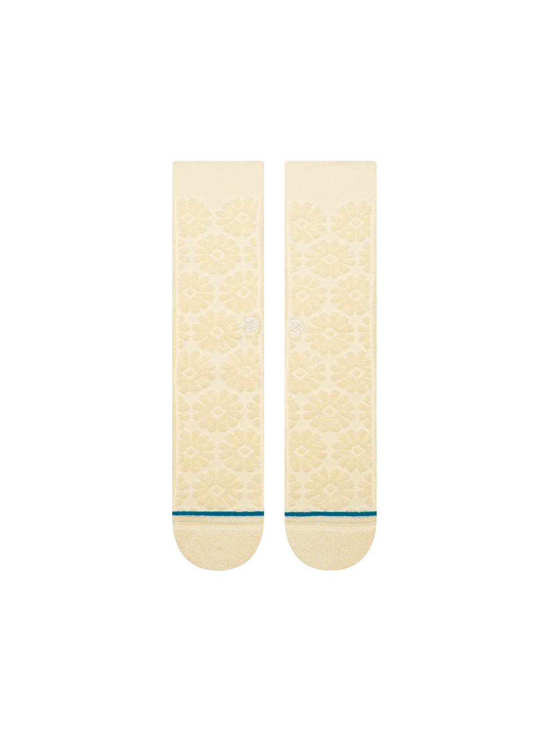 Daisy Terry Crew - Off White - MD