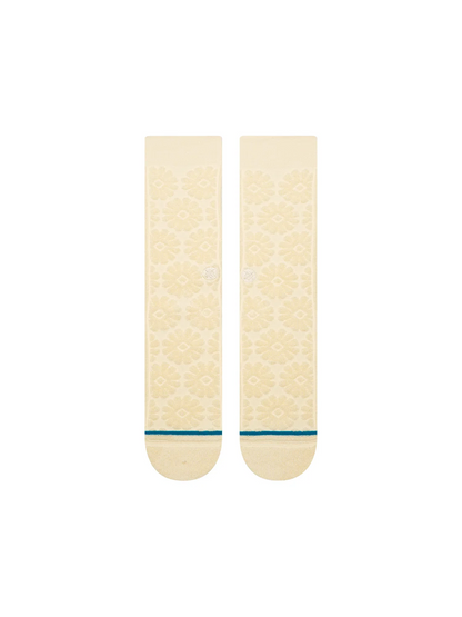 Daisy Terry Crew - Off White - MD