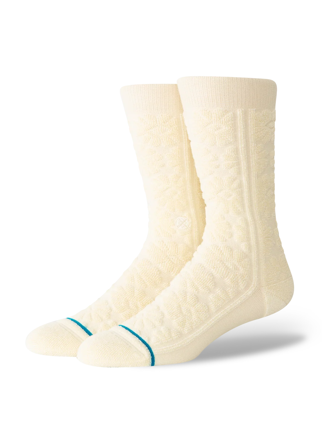 Daisy Terry Crew - Off White - MD