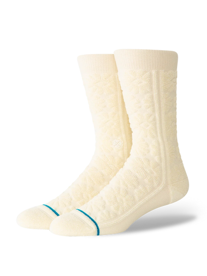 Daisy Terry Crew - Off White - MD