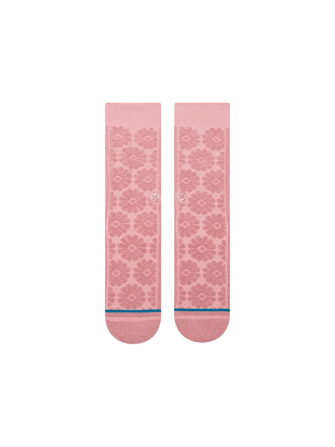 Daisy Terry Crew - Pink - MD