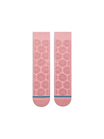 Daisy Terry Crew - Pink - MD