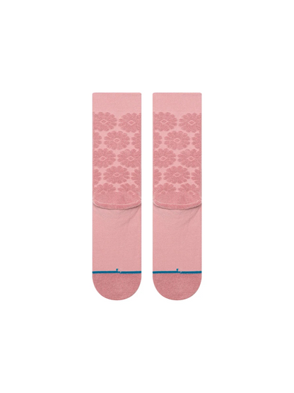 Daisy Terry Crew - Pink - MD