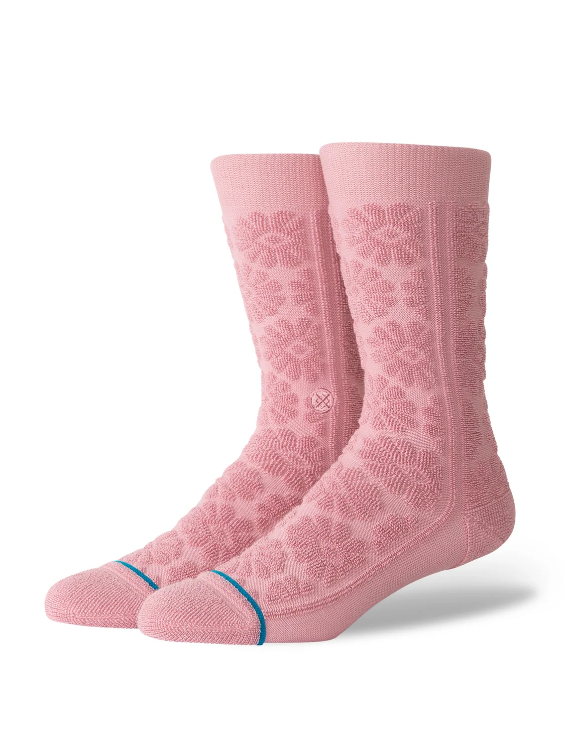Daisy Terry Crew - Pink - MD