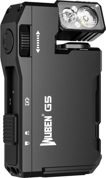 G5 Rechargable EDC Light