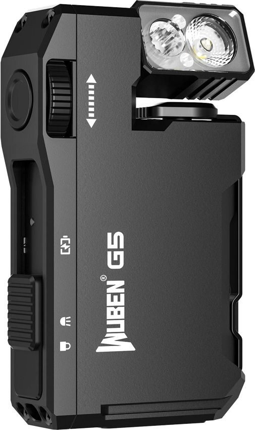 G5 Rechargable EDC Light