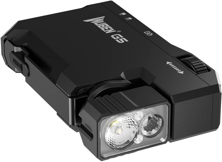 G5 Rechargable EDC Light