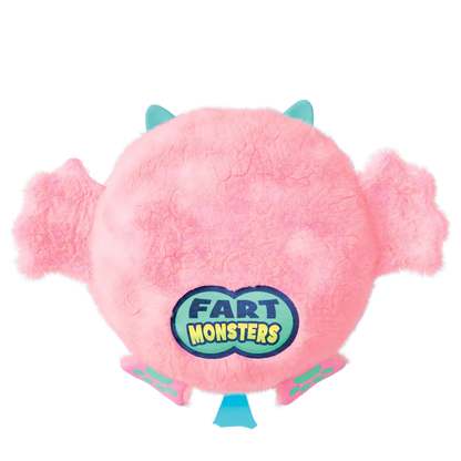 Fart Monsters - Squeeky Bubblegum