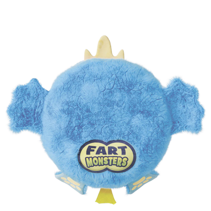 Fart Monsters - Tootles Raspberry Candy