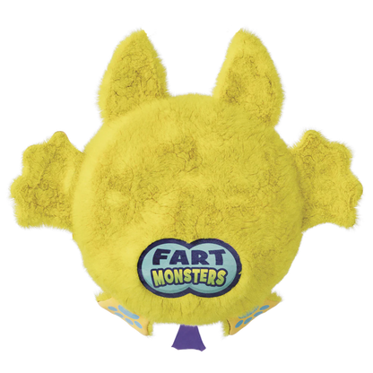 Fart Monsters - Fizzler Lemon