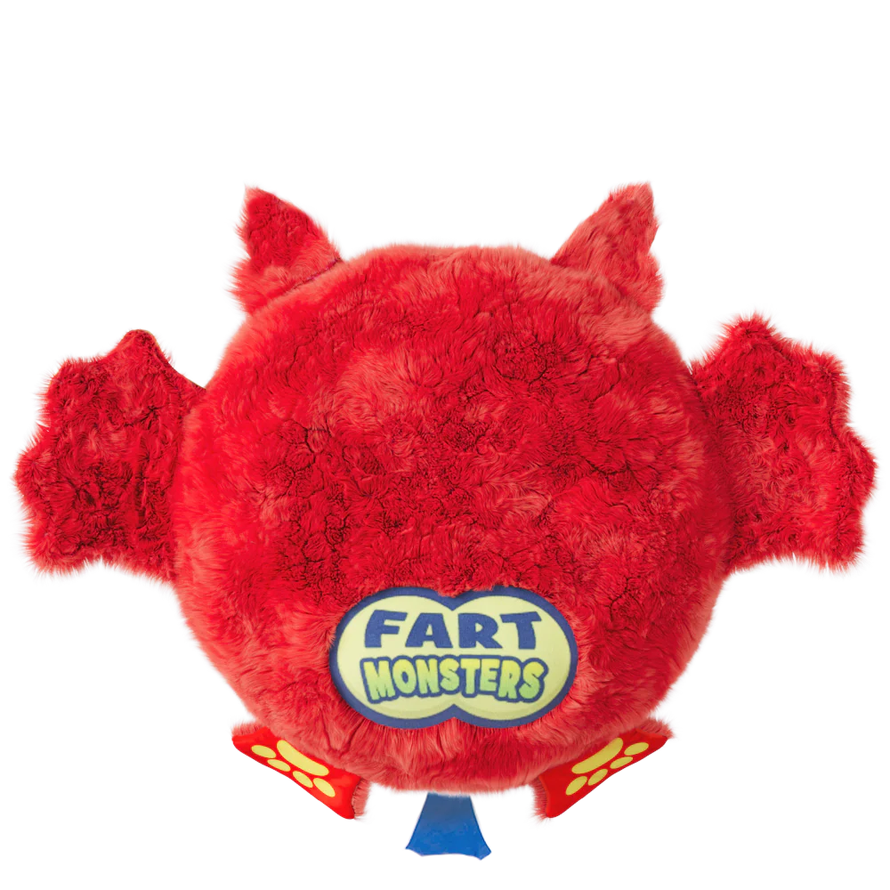 Fart Monsters - Zipper Cherry